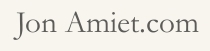 Jonamiet.com